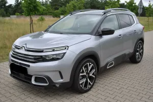 Citroën C5 Aircross BlueHDI 180 S&S EAT8 SHINE PACK 2020