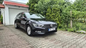 Volkswagen Passat B8 (2014-2023) 2.0 TDI (BlueMotion Technology) Comfortline 2017