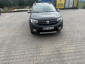 Dacia Sandero II (2012-2020) 2017