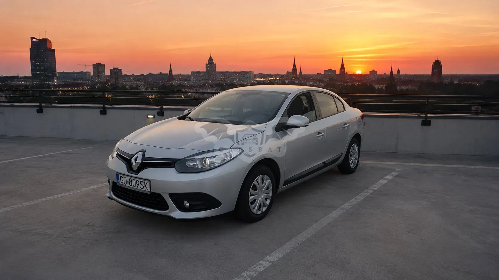 Renault Fluence (SM3) 1.5 dCi Life 2014