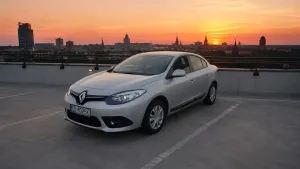 Renault Fluence (SM3) 1.5 dCi Life 2014