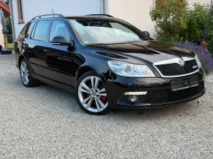 Skoda Octavia II (2004-2013) 2.0 TDI RS 2013