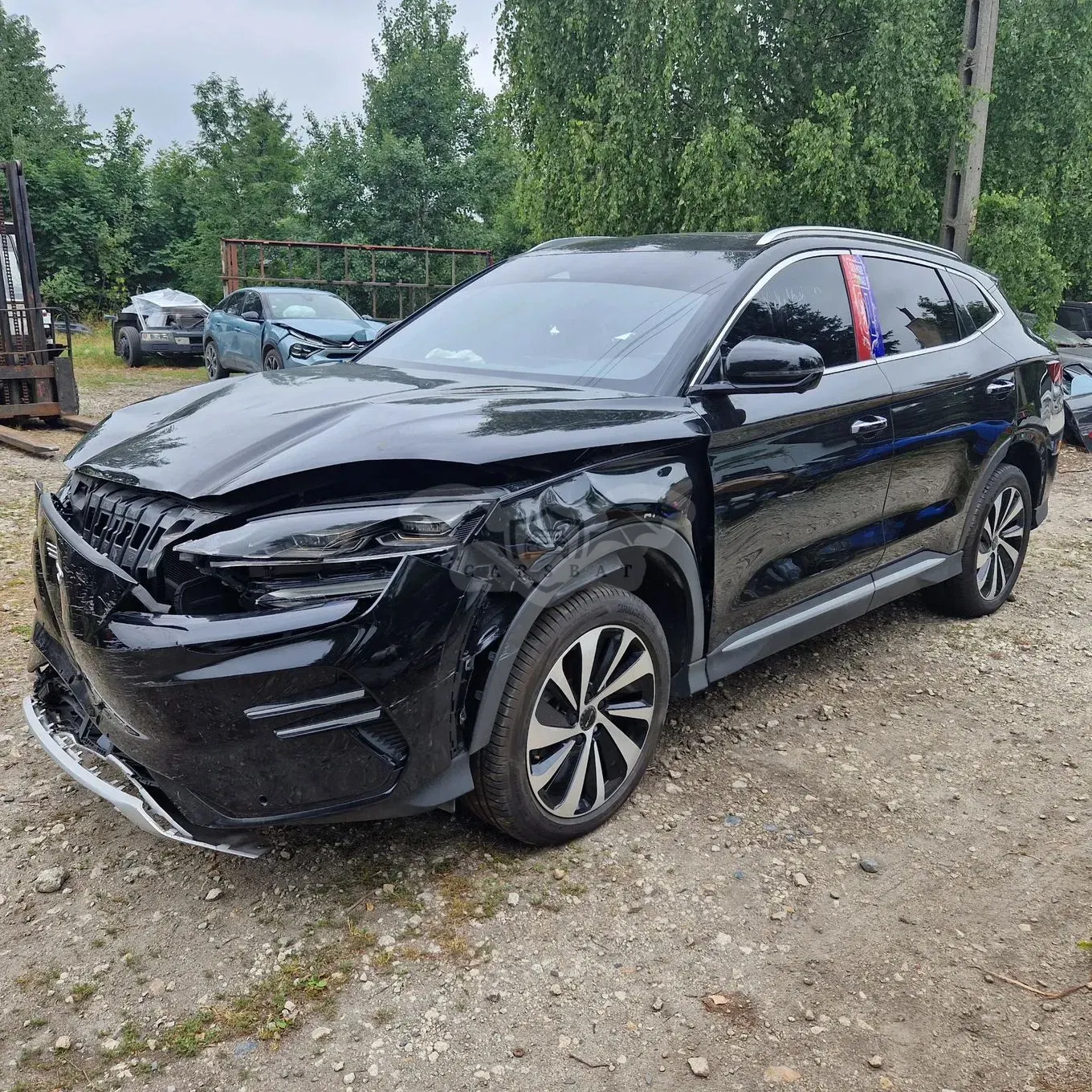 BYD Seal Design 2024