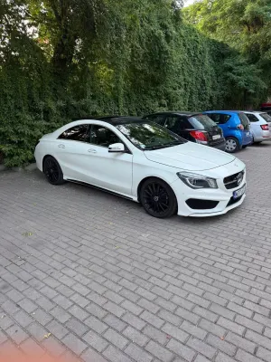 Mercedes-Benz CLA I (2013-2019) 200 AMG Line 2015
