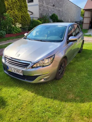 Peugeot 308 T9 (2014-2021) 1.6 THP Access 2014