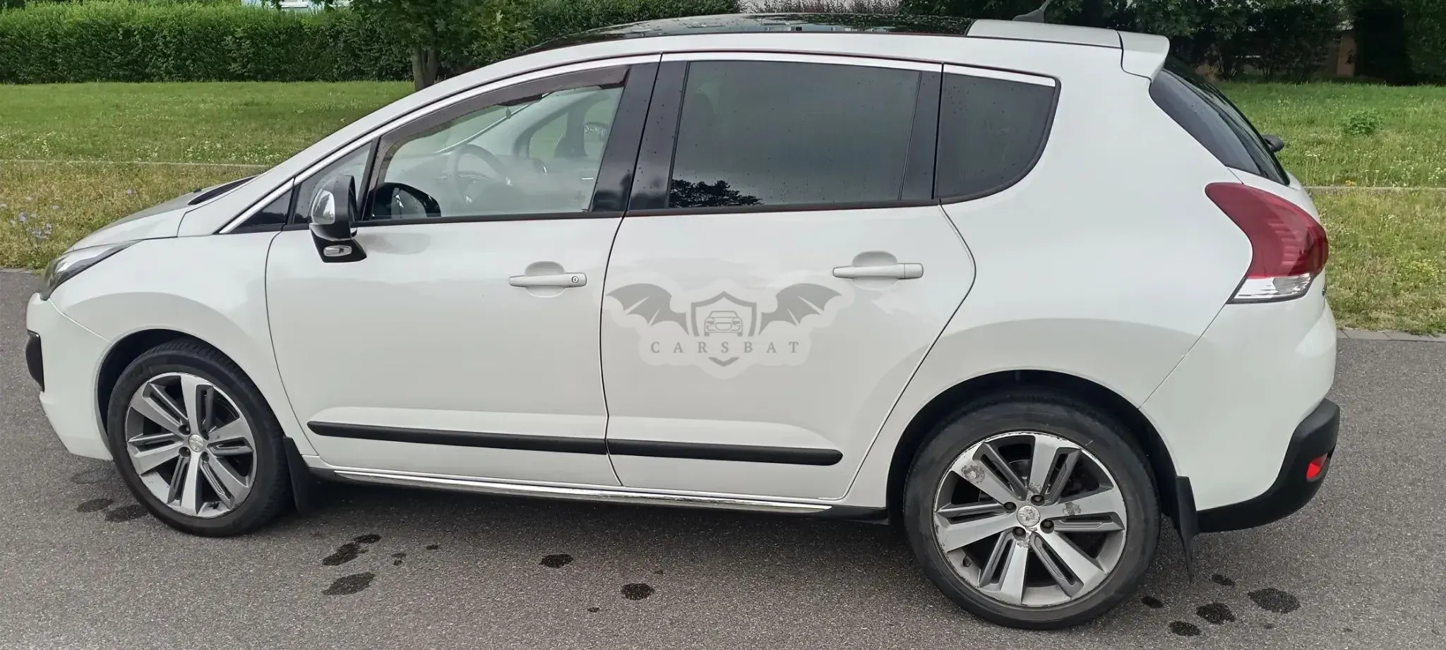 Peugeot 3008 I (2009-2016) BlueHDi 120 Stop & Start EAT6 Allure 2015
