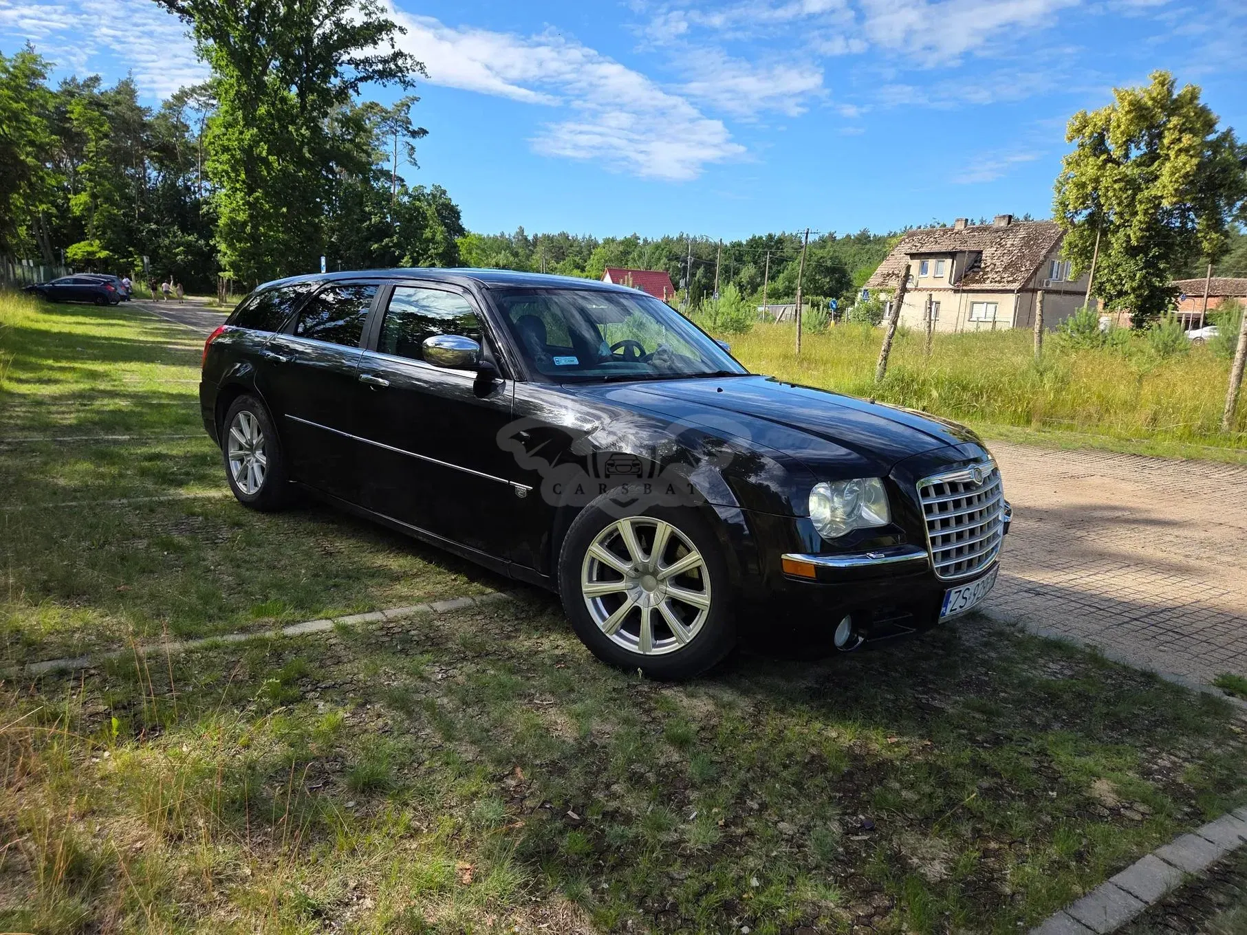 Chrysler 300C 3.0 V6 CRD 2006