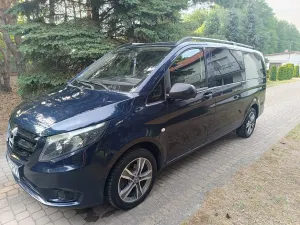 Mercedes-Benz Vito W447 (2014-) 2017