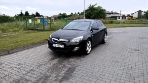Opel Astra J (2009-2019) 1.4 T Sport 2010