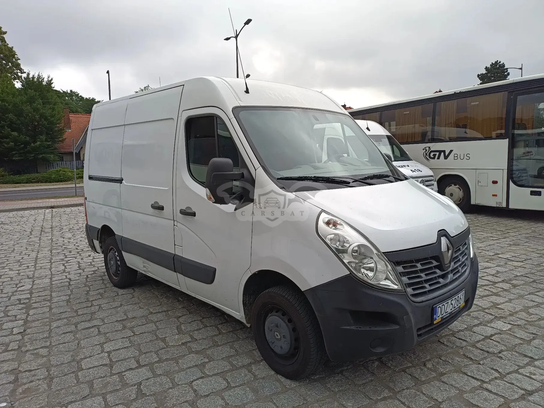 Renault Master 2022