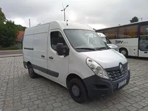 Renault Master 2022