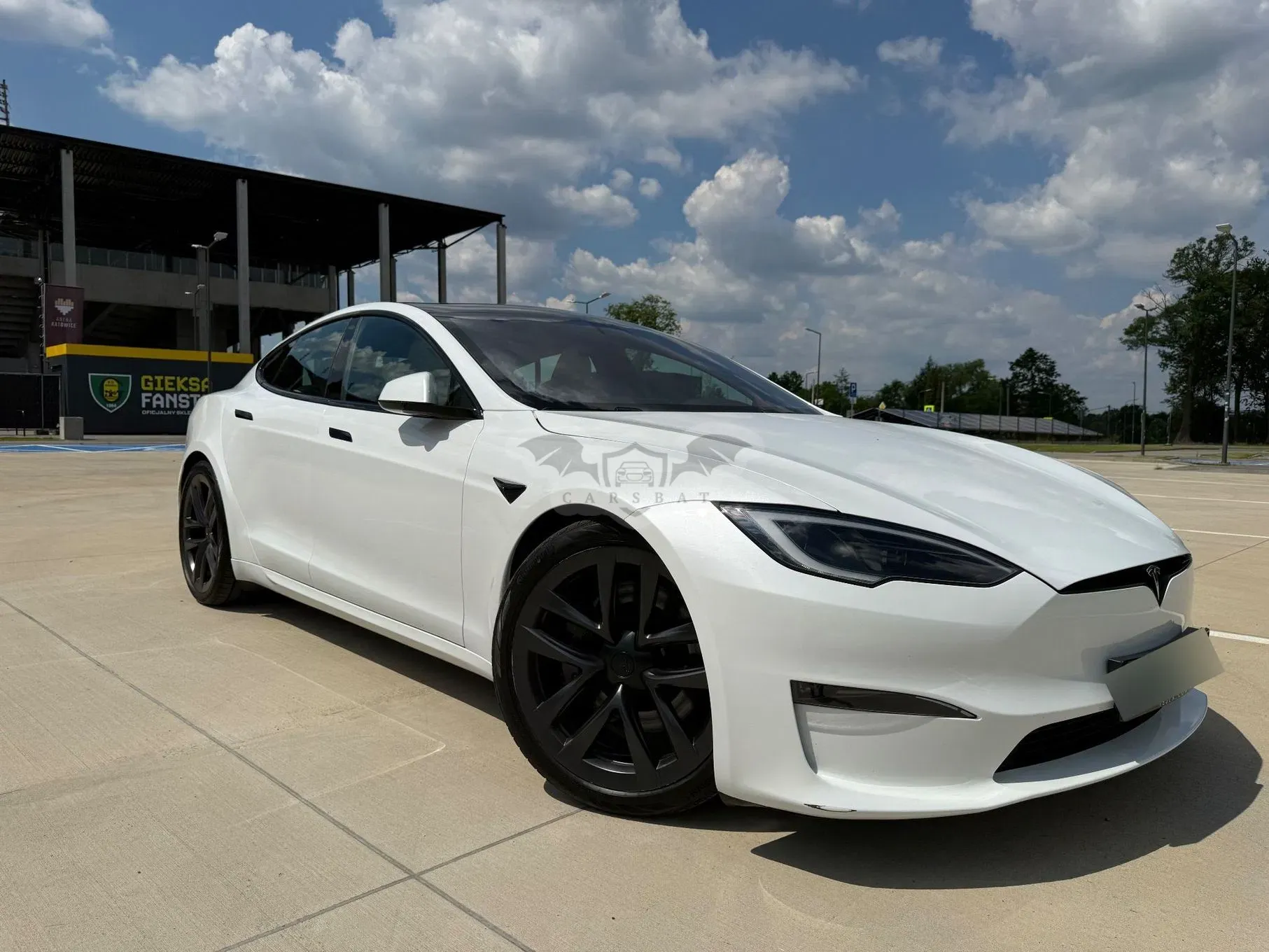 Tesla Model S 2023