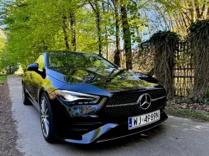 Mercedes-Benz CLA II (2019-) 200 mHEV 7G-DCT 2024