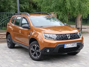 Dacia Duster II (2017-) SCe 115 2WD Comfort 2018