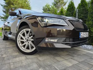 Skoda Superb III (2015-2023) 2.0 TDI DSG Premium Edition 2017