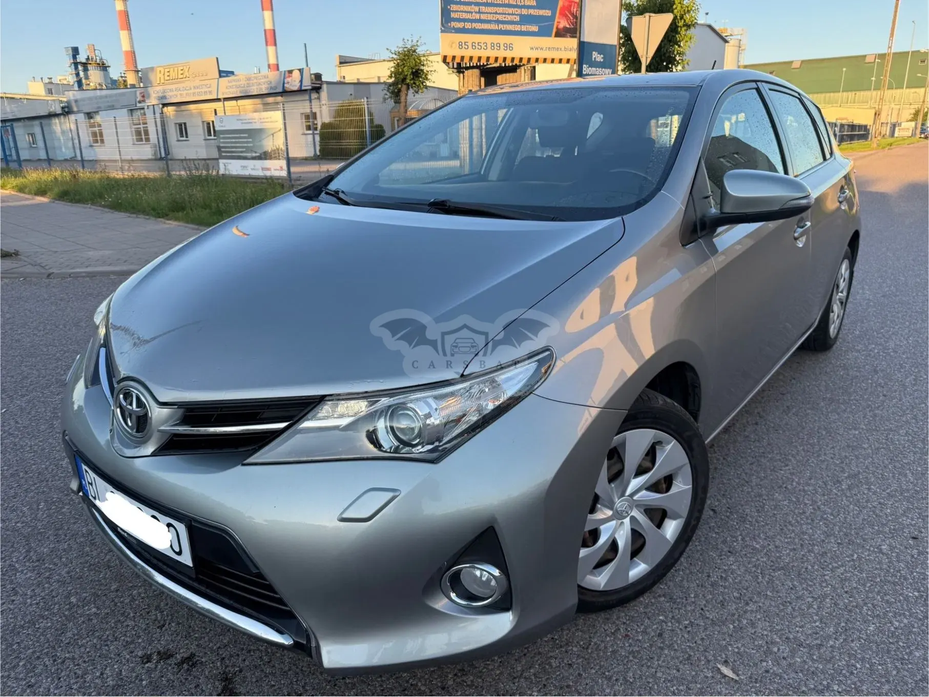 Toyota Auris II (2012-) 1.6 Executive 2014