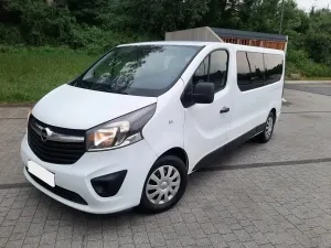 Opel Vivaro II (2014-2019) 2018