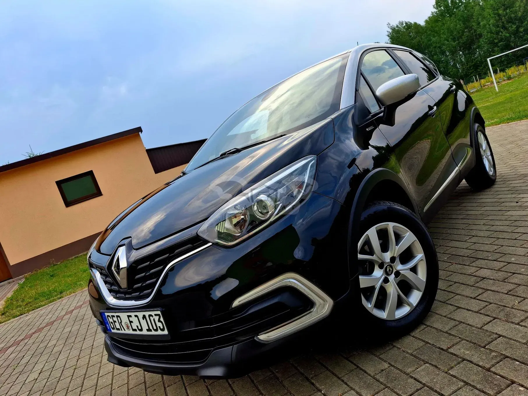 Renault Captur / QM3 I (2013-2019) 2019