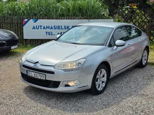 Citroën C5 III (2008-) HDi 140 FAP Exclusive 2010