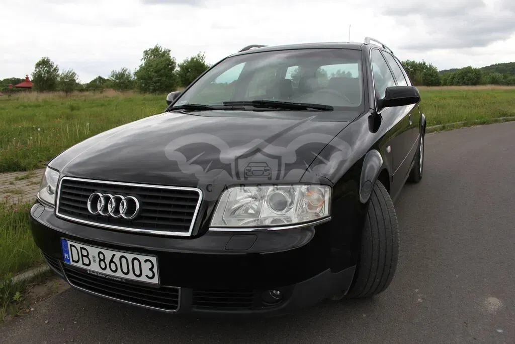 Audi A6 C5 (1999-2005) 1.9 TDI 2001