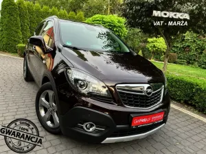 Opel Mokka I (2012-2019) 1.4 Turbo ecoFLEX Start/Stop Color Innovation 2014