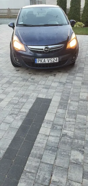Opel Corsa D (2006-2014) 2011