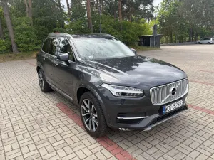 Volvo XC90 II (2014-) T6 AWD Inscription 7os 2015