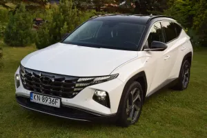 Hyundai Tucson IV (2020-) 1.6 T-GDi 48V Platinum 4WD DCT 2021
