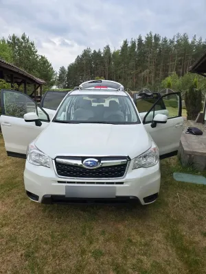 Subaru Forester IV (2013-2018) 2015