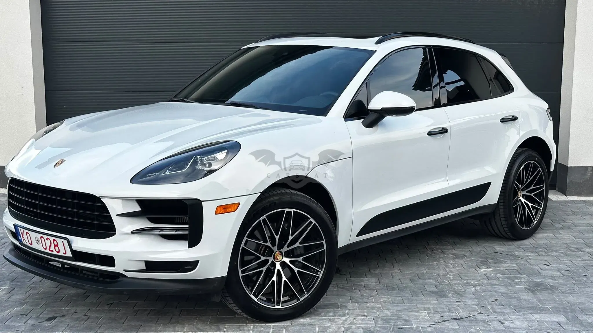 Porsche Macan I (2014-) S PDK 2020