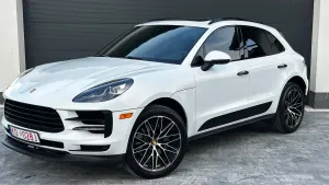 Porsche Macan I (2014-) S PDK 2020