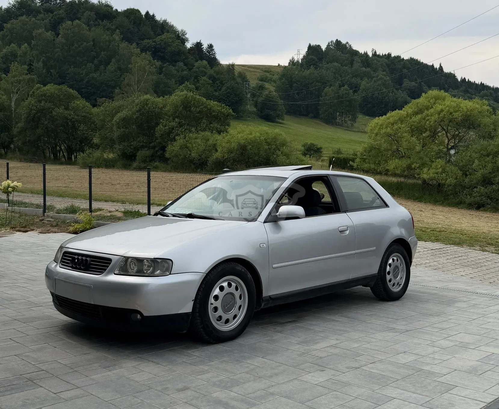 Audi A3 8L (1996-2003) 1.8 Ambiente 2002