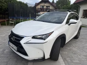 Lexus NX I (2014-2021) 200t Prestige AWD 2015