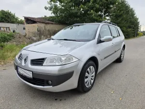 Renault Megane II (2002-2008) 1.5 dCi Confort Authentique 2006
