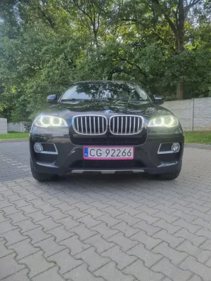 BMW X6 E71 (2008-2014) 40d xDrive 2014