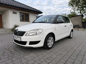 Skoda Fabia II (2007-2014) 1.6 TDI DPF Active 2011