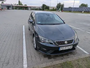Seat Leon III (2012-) 1.5 EcoTSI Evo Xcellence S&S DSG 2020