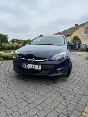 Opel Astra H (2004-2014) 1.7 CDTI Cosmo S&S 2013
