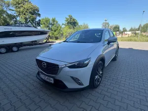 Mazda CX-3 2.0 Skymotion AWD 2016