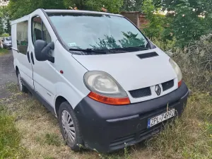 Renault Trafic 2002
