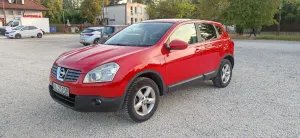 Nissan Qashqai I (2007-2013) 2.0 Acenta CVT 2008