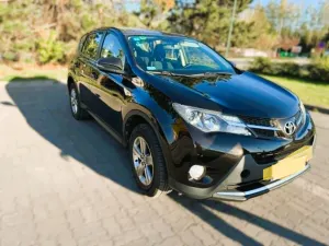 Toyota Rav4 IV (2012-2018) 2.0 D-4D Premium 2015