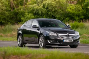 Opel Insignia A (2008-2017) 2.0 CDTI Edition 2014