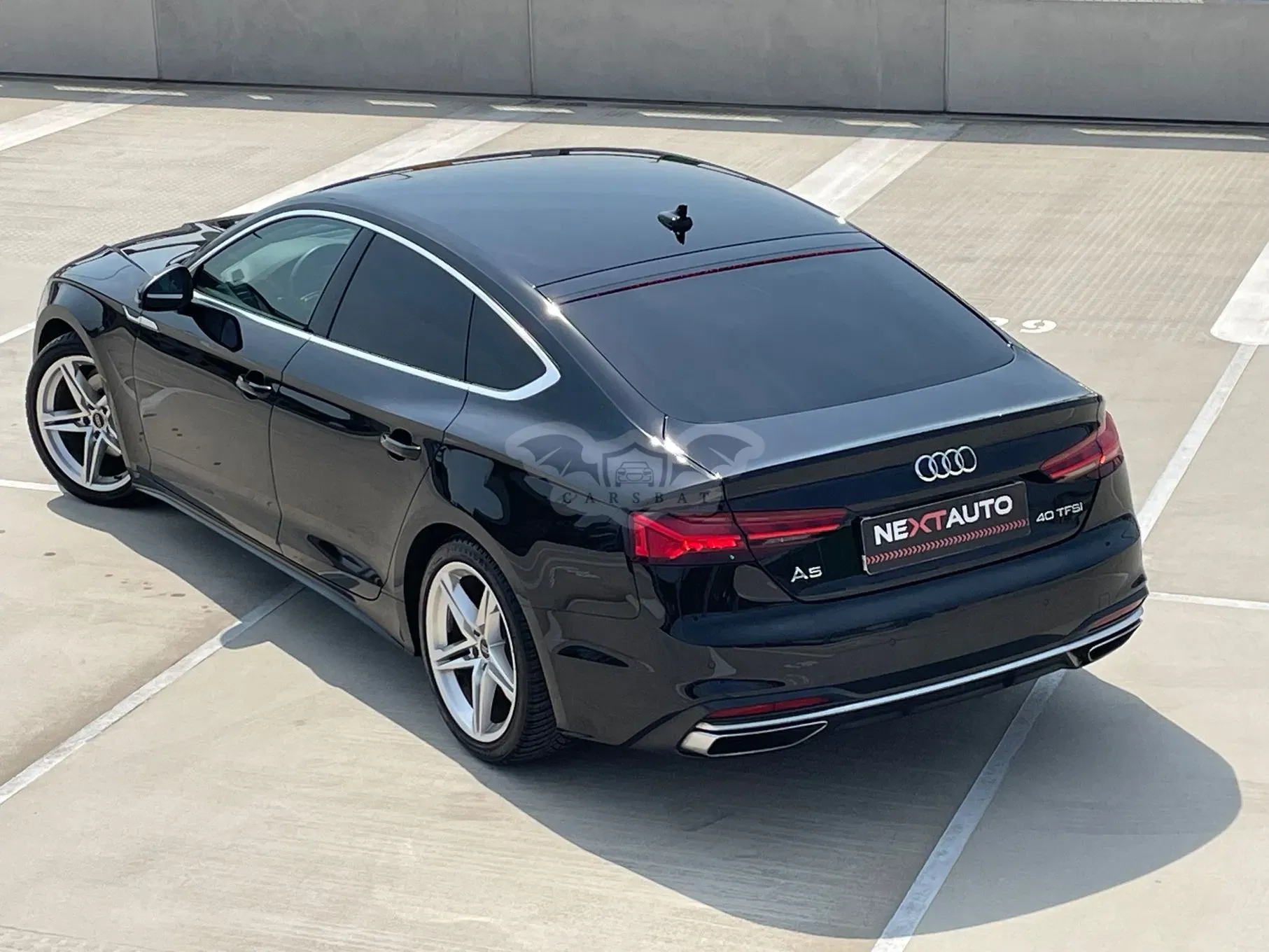 Audi A5 F5 (2016-2024) 40 TFSI mHEV Advanced S tronic 2024