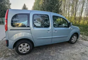 Renault Kangoo II (2007-2021) 1.5 dCi Oasis2 2011