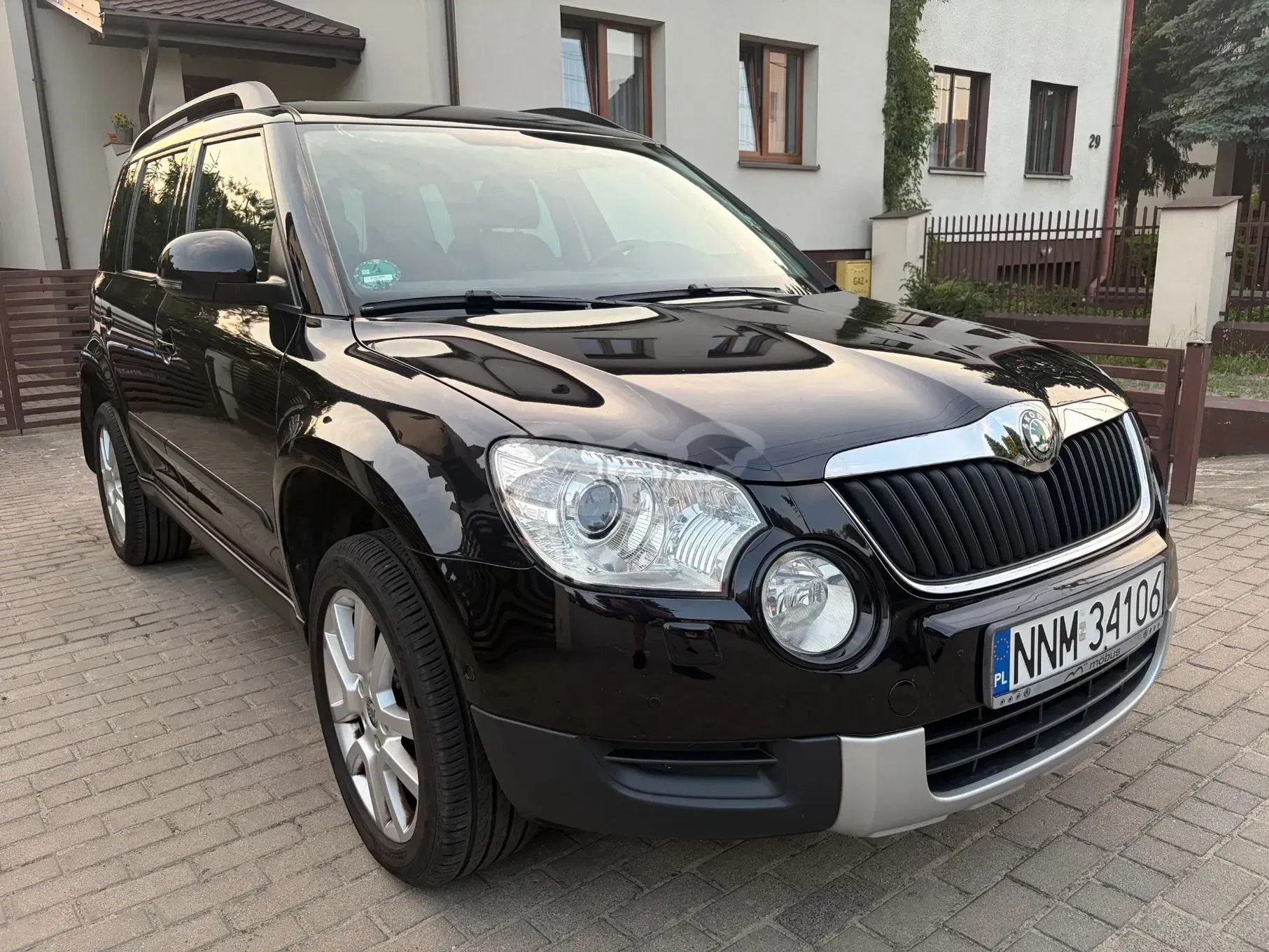 Skoda Yeti 1.2 TSI 4x2 Elegance DSG 2013