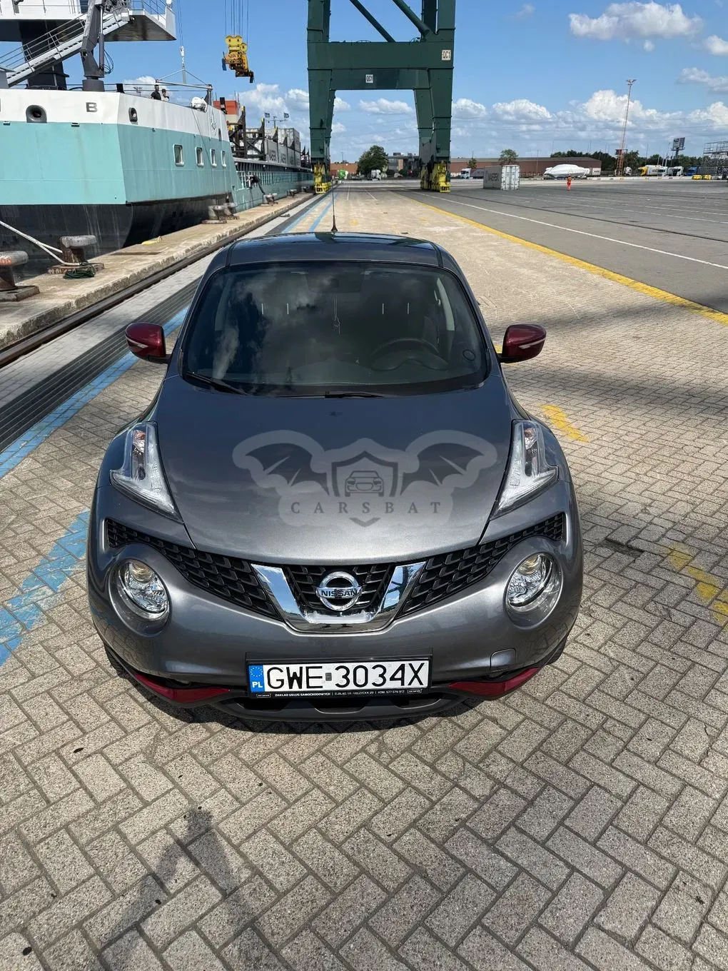 Nissan Juke I (2010-2019) 1.2 DIG-T N-Way 2018