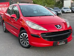Peugeot 207 1.4 HDi Trendy 2008