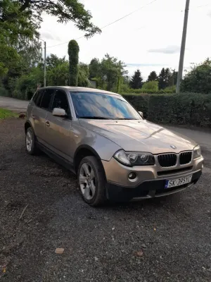 BMW X3 E83 (2003-2010) 2.0d 2006