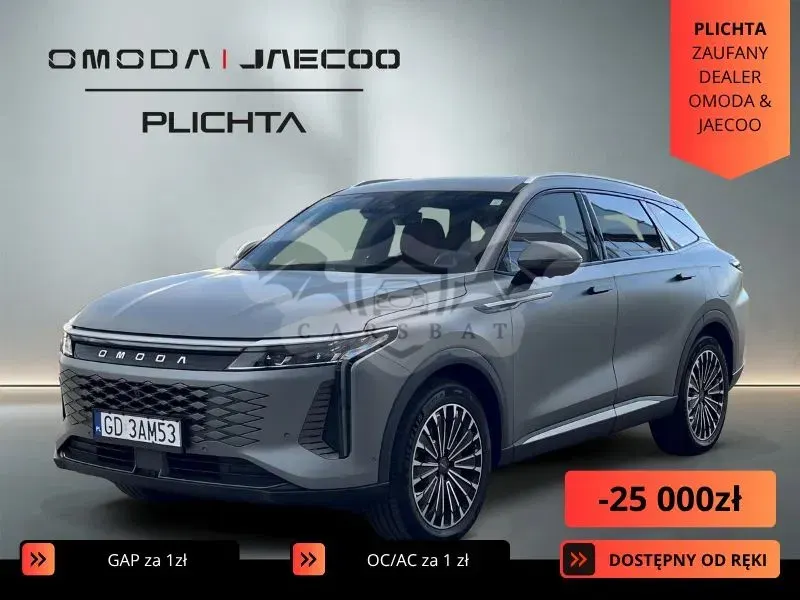Omoda 9 2025